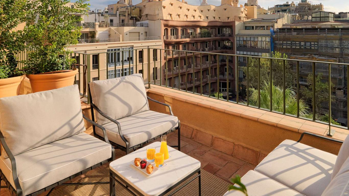H10 Casa Mimosa desde 121 €. Hoteles en Barcelona - KAYAK