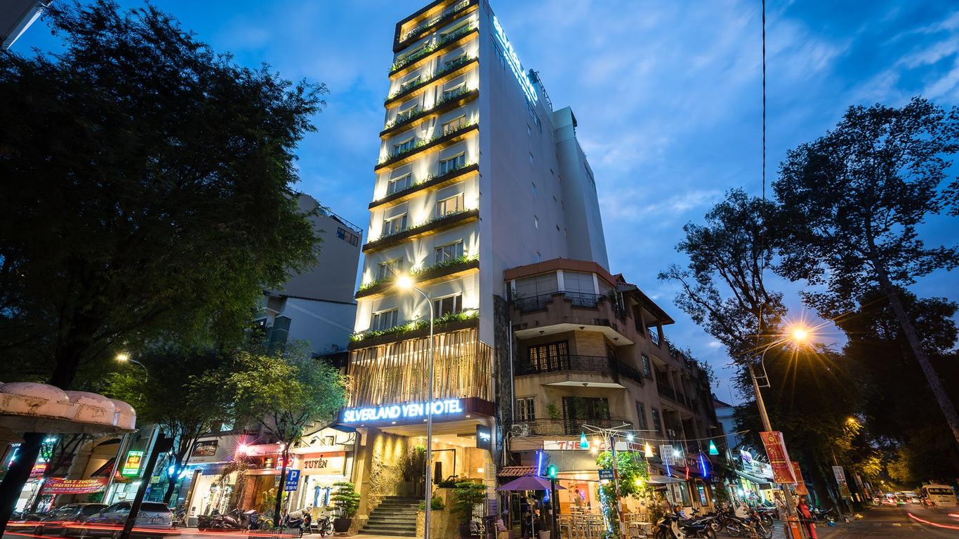 Silverland Yen Hotel desde 24 €. Hoteles en Ciudad Ho Chi Minh - KAYAK