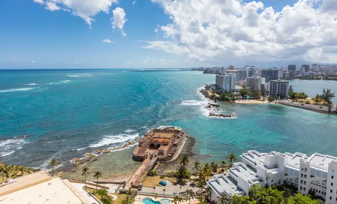 Vacaciones en San Juan desde 802 € - Busca oferta de vuelo+hotel en KAYAK