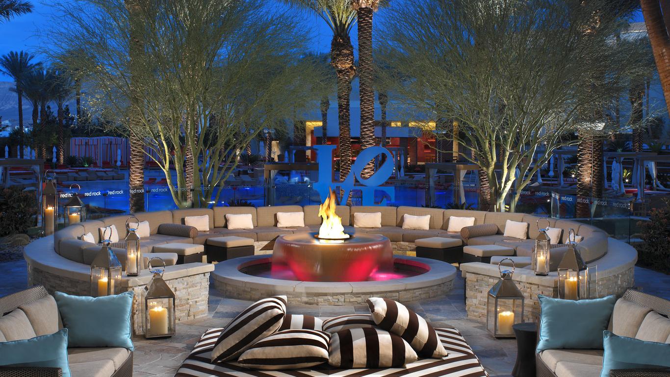 Red Rock Casino, Resort and Spa desde 75 €. Resorts en Las Vegas - KAYAK