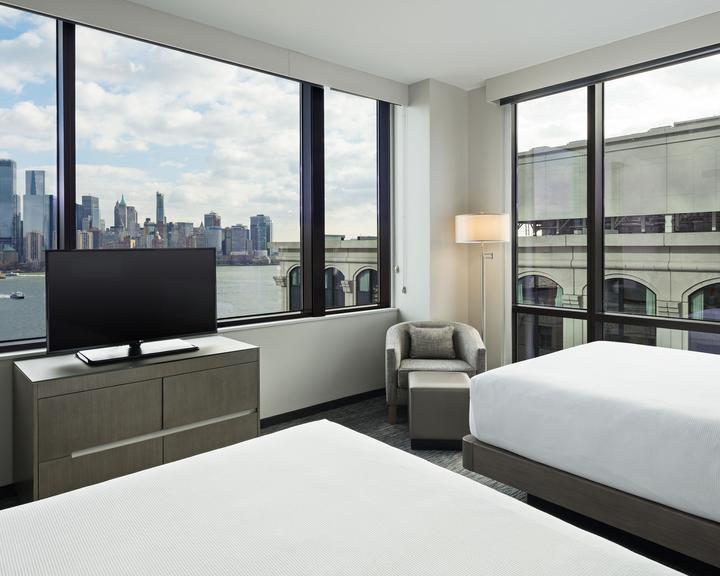 Horno Pesimista menta Hyatt House Jersey City desde 131 €. Hoteles en Jersey City - KAYAK