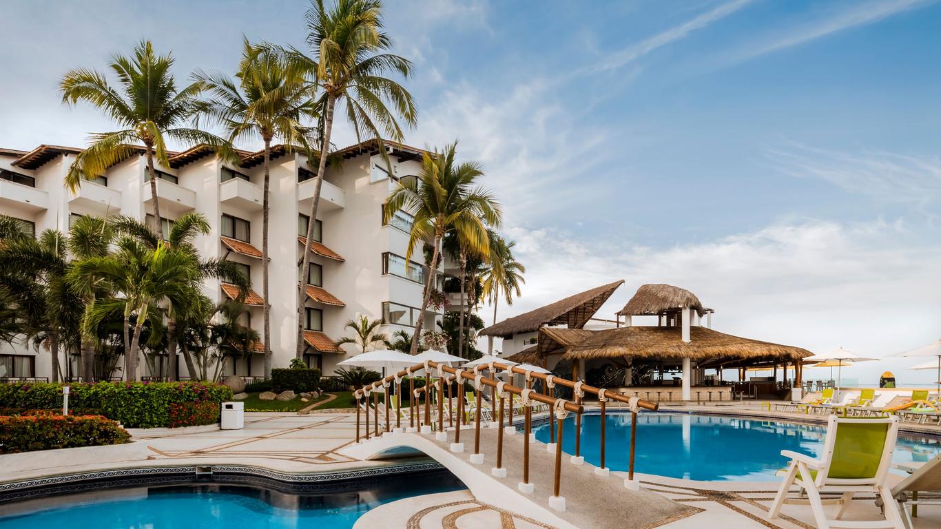 Buenaventura Grand Hotel & Great Moments desde 115 €. Resorts en Pto  Vallarta - KAYAK