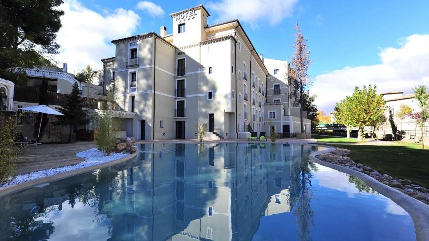 Hotel Balneario Alhama de Aragon desde 68 €. Hoteles en Alhama de Aragón -  KAYAK