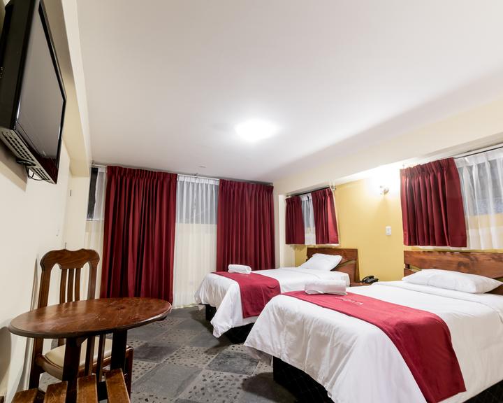Hostal Villa Sillar desde 24 €. Hoteles en Arequipa - KAYAK