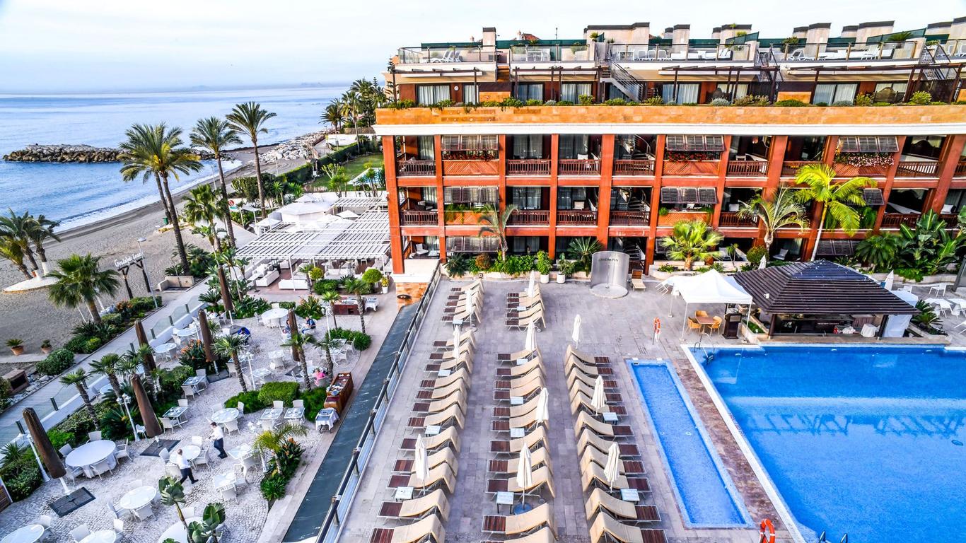 Gran Hotel Guadalpin Banus desde 67 €. Hoteles en Marbella - KAYAK
