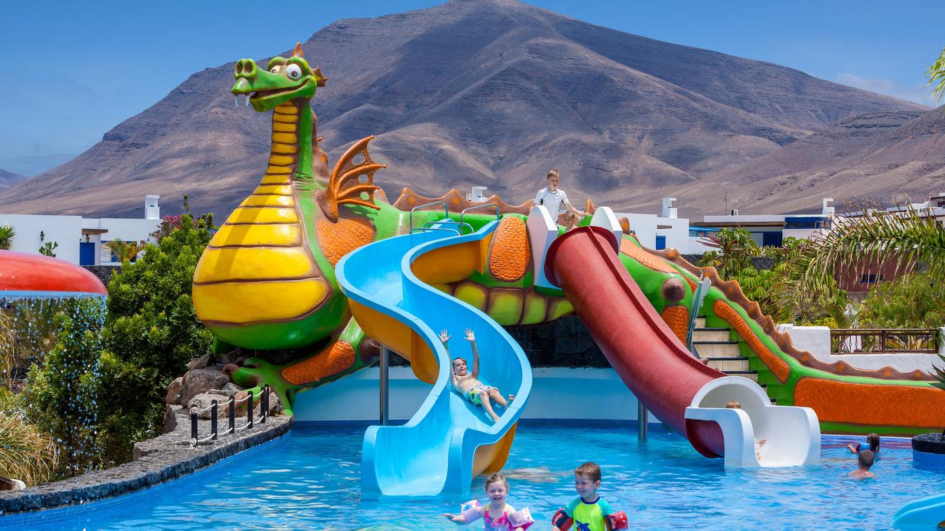 Gran Castillo Tagoro Family & Fun Playa Blanca desde 121 €. Resorts en  Playa Blanca - KAYAK